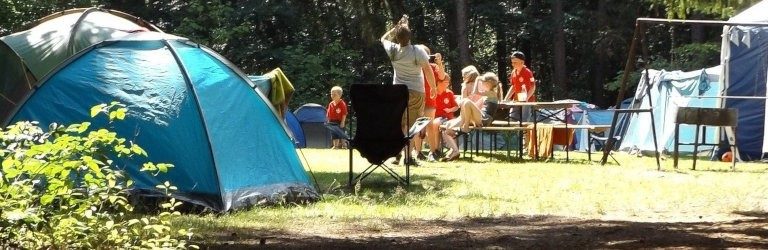 Camping for all ages